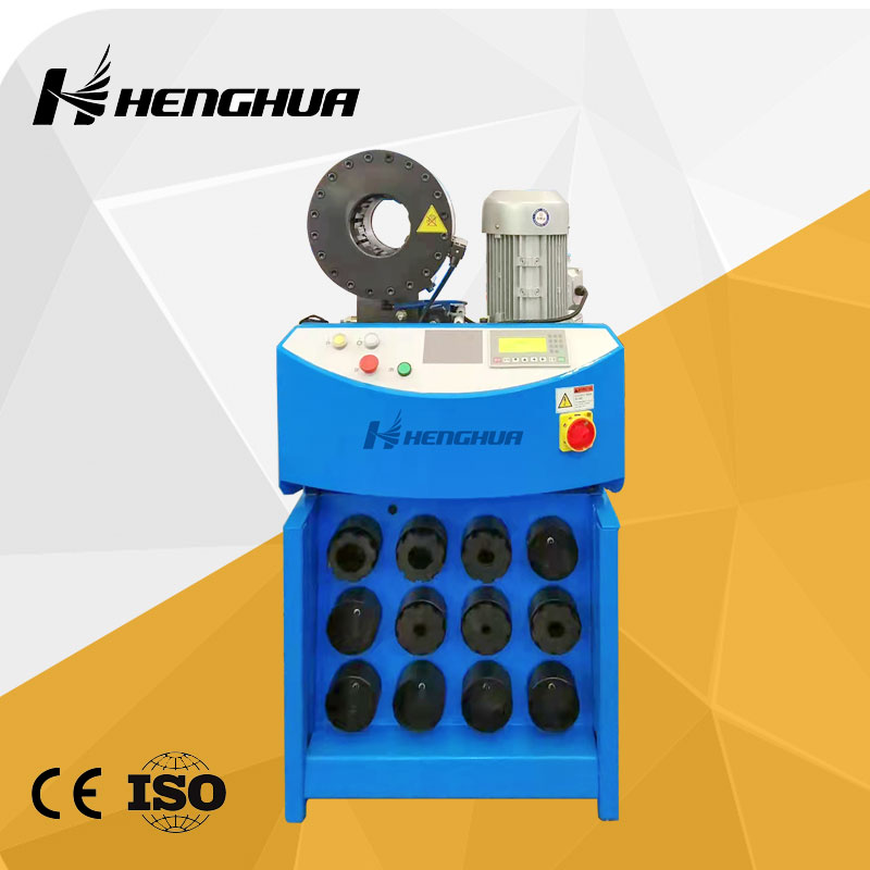 Hot Sale Automatic Portable High Quality Cable Hydraulic Hose
